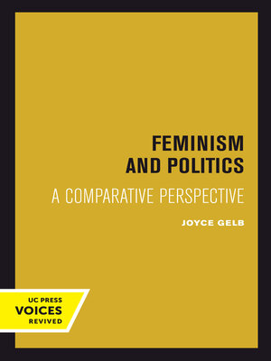 cover image of Feminism and Politics